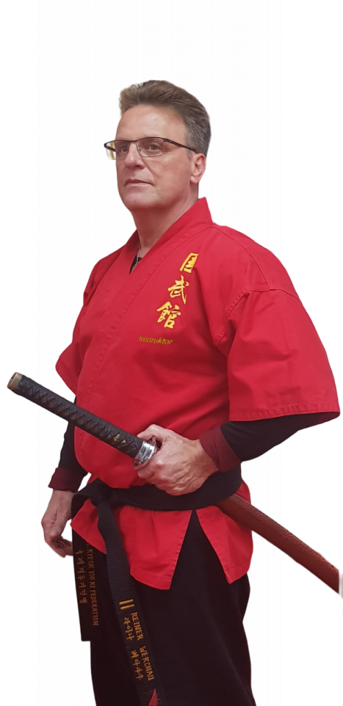 Großmeister Reiner Werchau
