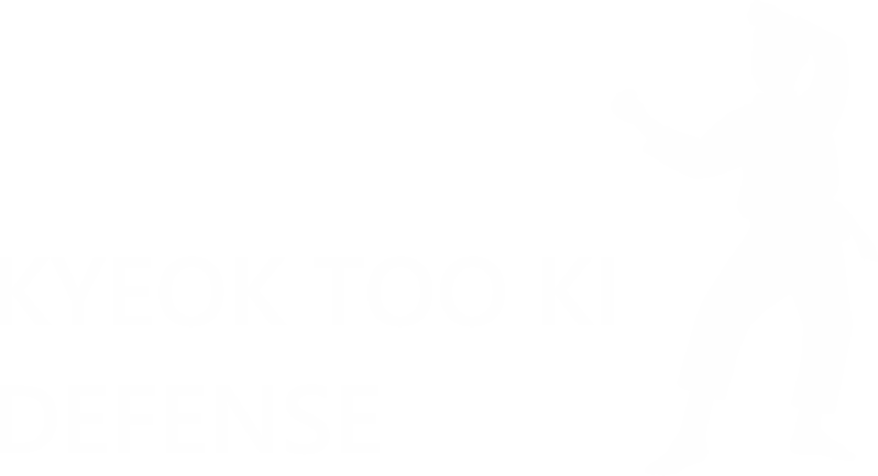 KYEOK TOO KI - KUK MU KWAN DEFENSE