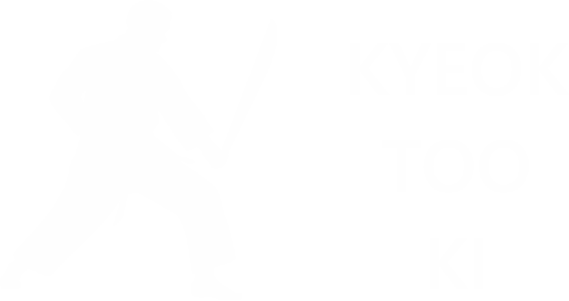 KYEOK TOO KI - KUK MU KWAN